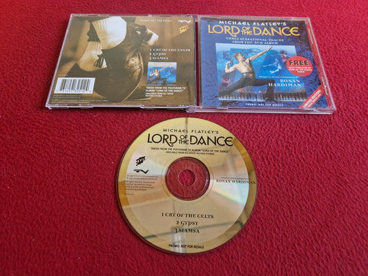 RONAN HARDIMAN – MICHAEL FLATLEY'S LORD OF THE DANCE CD