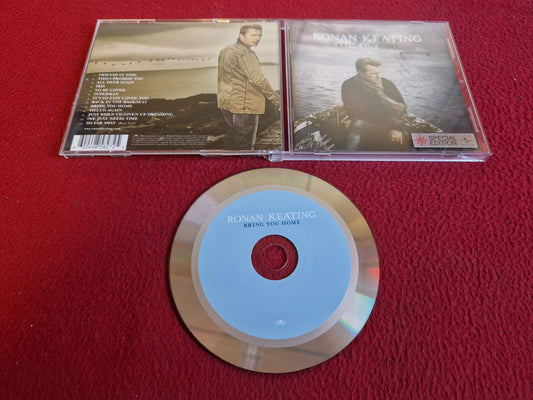RONAN KEATING BRING YOU HOME CD
