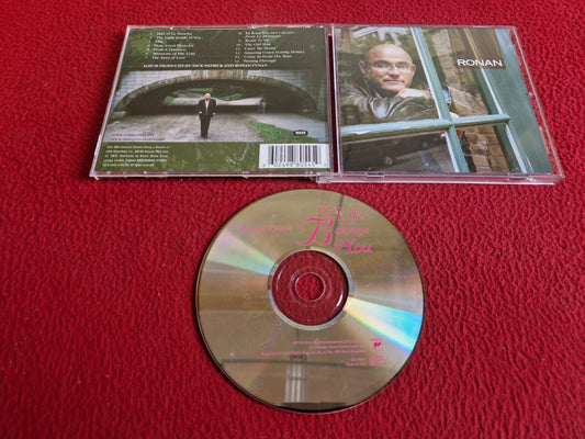 RONAN TYNAN MY LIFE BELONGS TO YOU CD