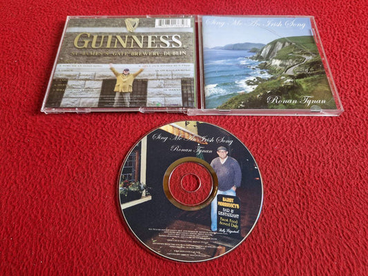 RONAN TYNAN SING ME AN IRISH SONG CD