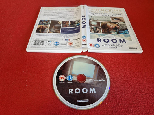 ROOM till DVD