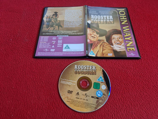 ROOSTER COGBURN [ JOHN WAYNE ] DVD