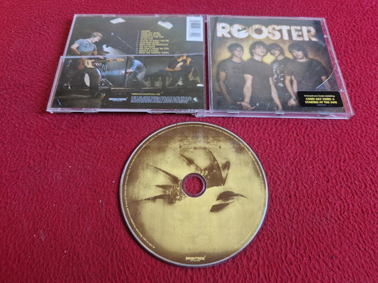 ROOSTER - ROOSTER CD