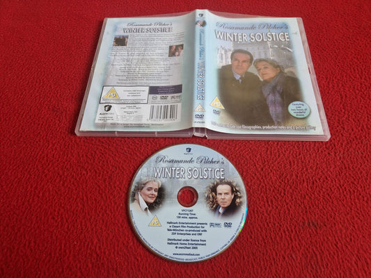 ROSAMUNDE PILCHER'S WINTER SOLSTICE DVD