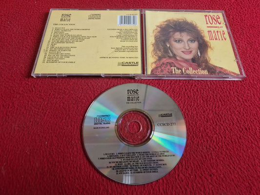 ROSE MARIE THE COLLECTION CD