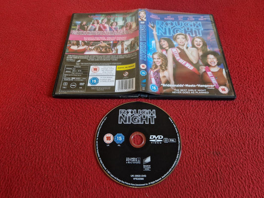 ROUGH NIGHT DVD