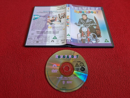 ROUSTABOUT [ ELVIS PRESLEY ] DVD