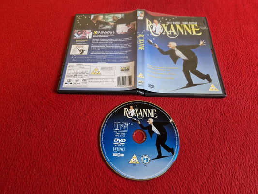 ROXANNE DVD