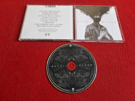 ROYAL BLOOD - ROYAL BLOOD CD