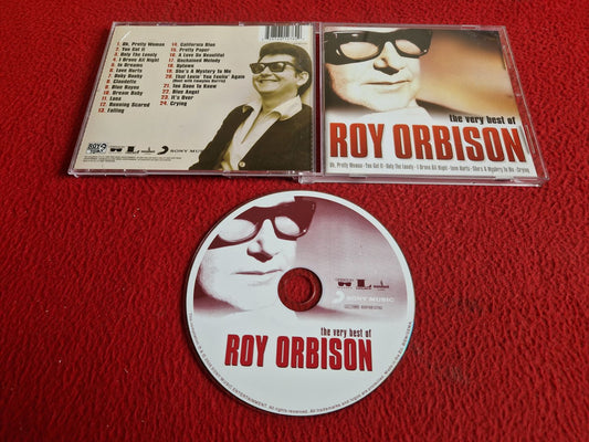 ROY ORBBISON THE VERY BEST CD
