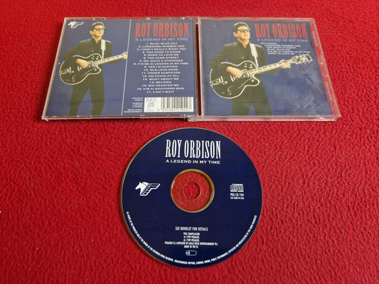 ROY ORBISON A LEGEND IN MY TIME CD