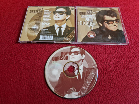 ROY ORBISON BIG HITS FROM THE BIG O CD