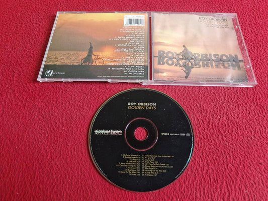ROY ORBISON GOLDEN DAYS CD