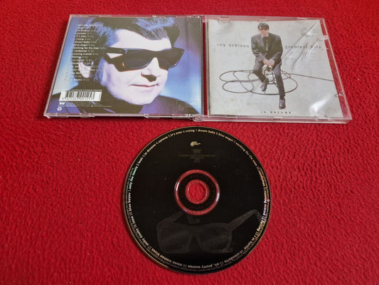 ROY ORBISON IN DREAMS GREATEST HITS CD