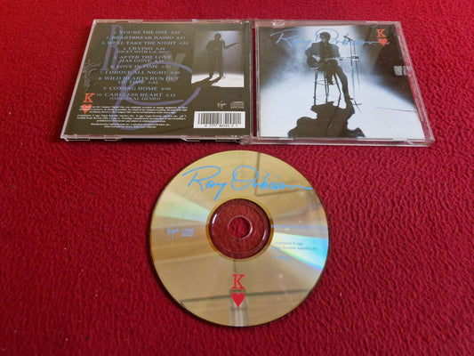 ROY ORBISON KING OF HEARTS CD