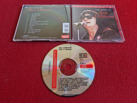 ROY ORBISON PRETTY WOMAN CD