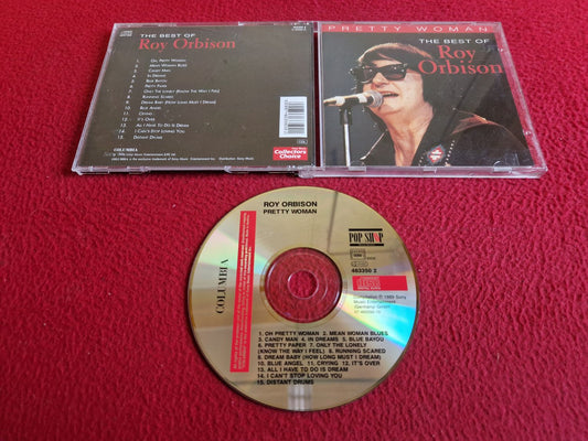 ROY ORBISON PRETTY WOMAN: THE BEST OF ROY ORBISON CD