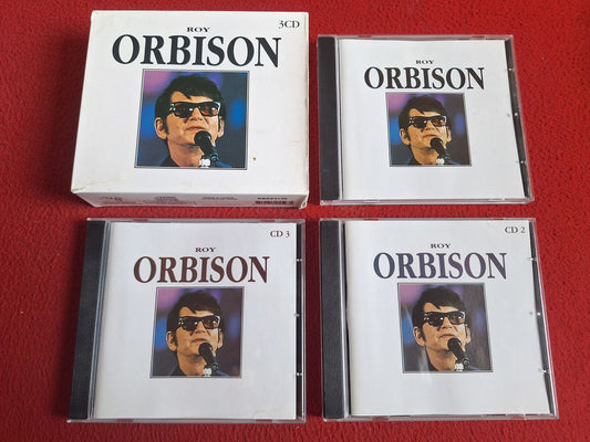 ROY ORBISON - ROY ORBISON CD BOX