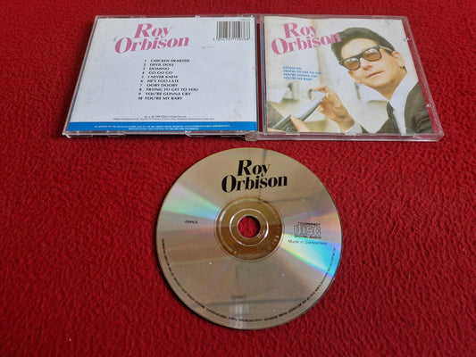 ROY ORBISON - ROY ORBISON CD