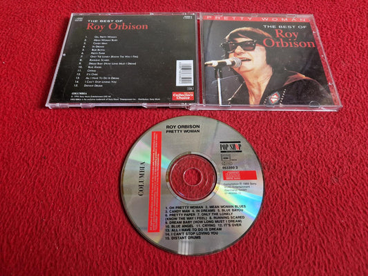 ROY ORBISON THE BEST OF CD