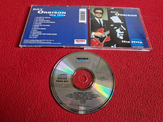 ROY ORBISON THE HITS 3 CD