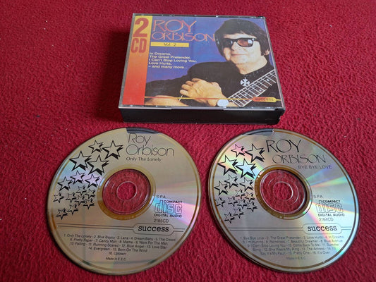 ROY ORBISON VOL 2 CD BOX