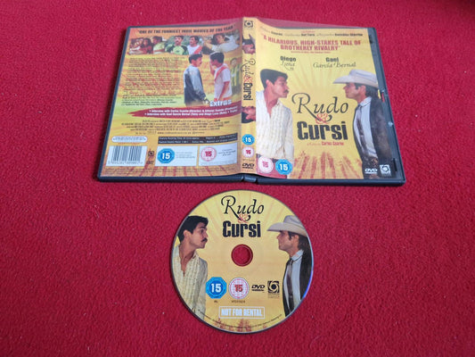 RUDO & CURSI DVD