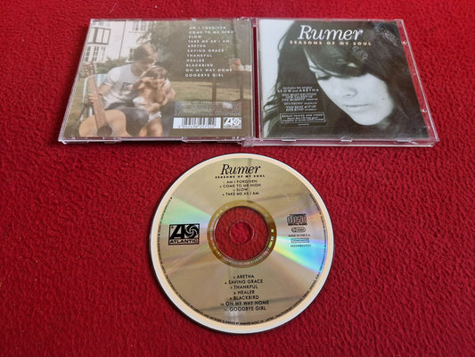 RUMER SEASONS OF MY SOUL CD