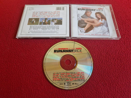RUNAWAY BRIDE MUSIC FROM THE MOTION PICTURE CD