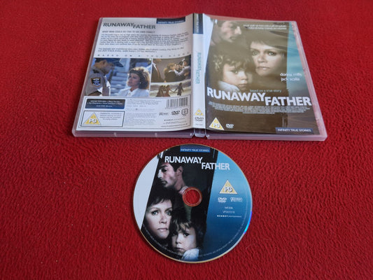 RUNAWAY FATHER DVD