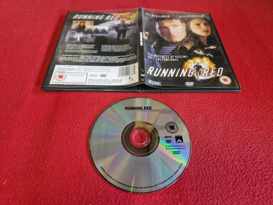 RUNNING RED till DVD
