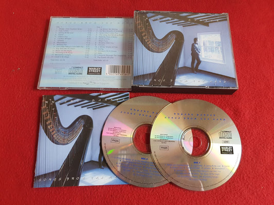 RUPERT PARKER SONGS FROM THE HARD BOX till CD