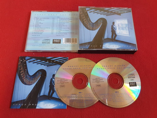 RUPERT PARKER SONGS FROM THE HARP BOX till CD