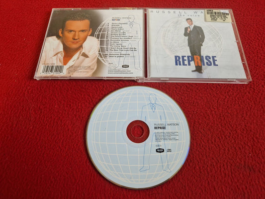 RUSSELL WATSON REPRISE CD