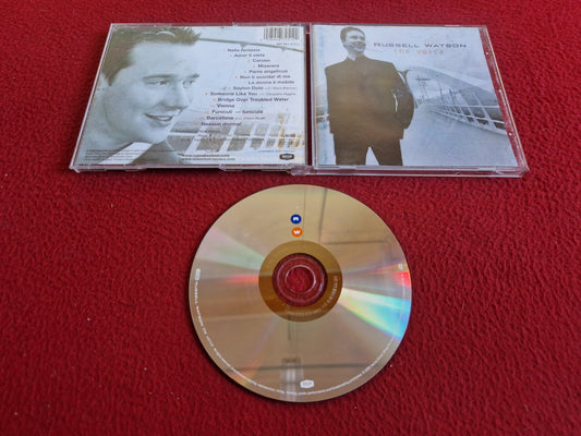 RUSSELL WATSON THE VOICE CD