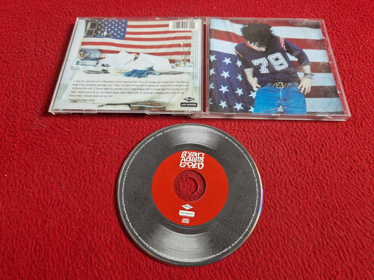 RYAN ADAMS GOLD CD