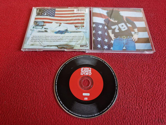 RYAN ADAMS GOLD CD