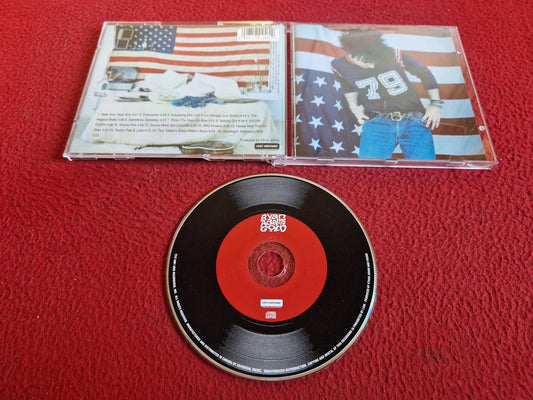RYANS ADAMS GOLD CD