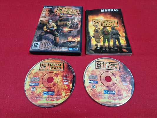 S2 SILENT STORM till PC