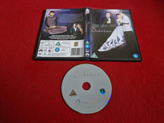 SABRINA DVD