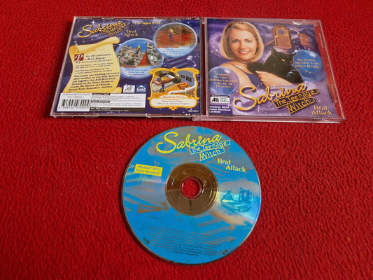 SABRINA THE TEENAGE WITCH till PC