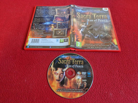 SACRA TERRA KISS OF DEATH till PC