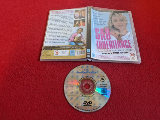 SAD INHERITANCE DVD