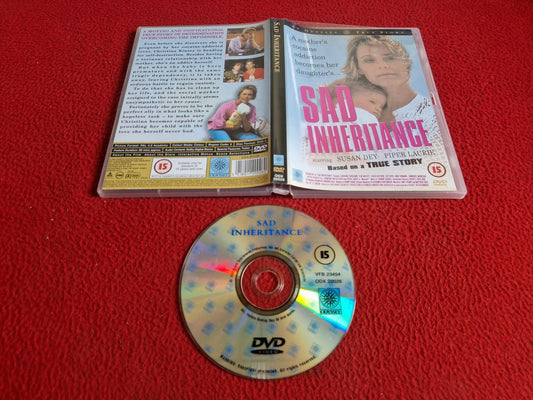 SAD INHERITANCE DVD