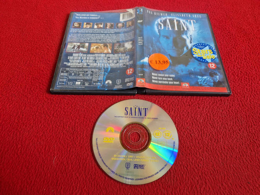 SAINT DVD