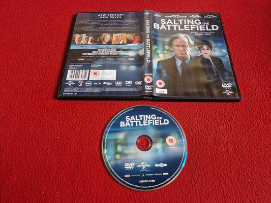 SALTING THE BATTLEFIELD DVD