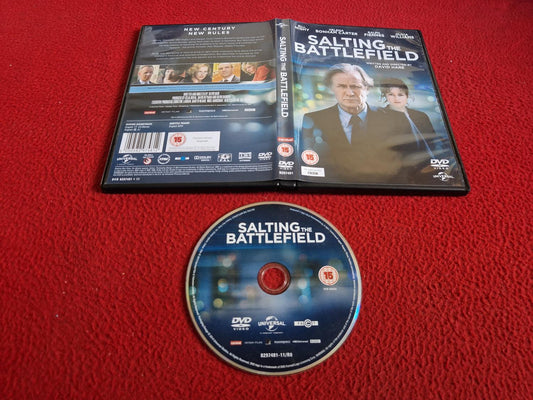 SALTING THE BATTLEFIELD DVD