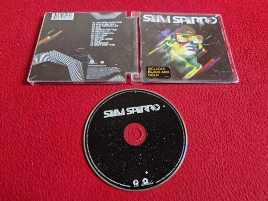 SAM SPARRO - SAM SPARRO CD