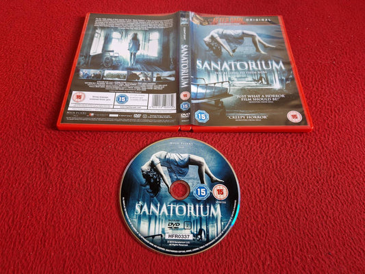 SANATORIUM DVD