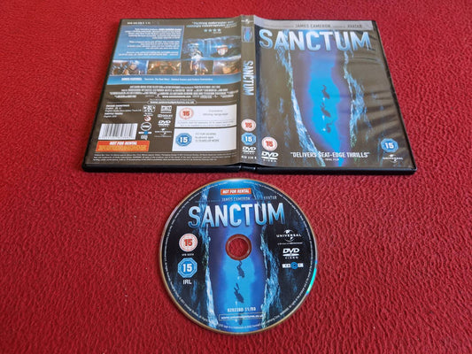SANCTUM DVD